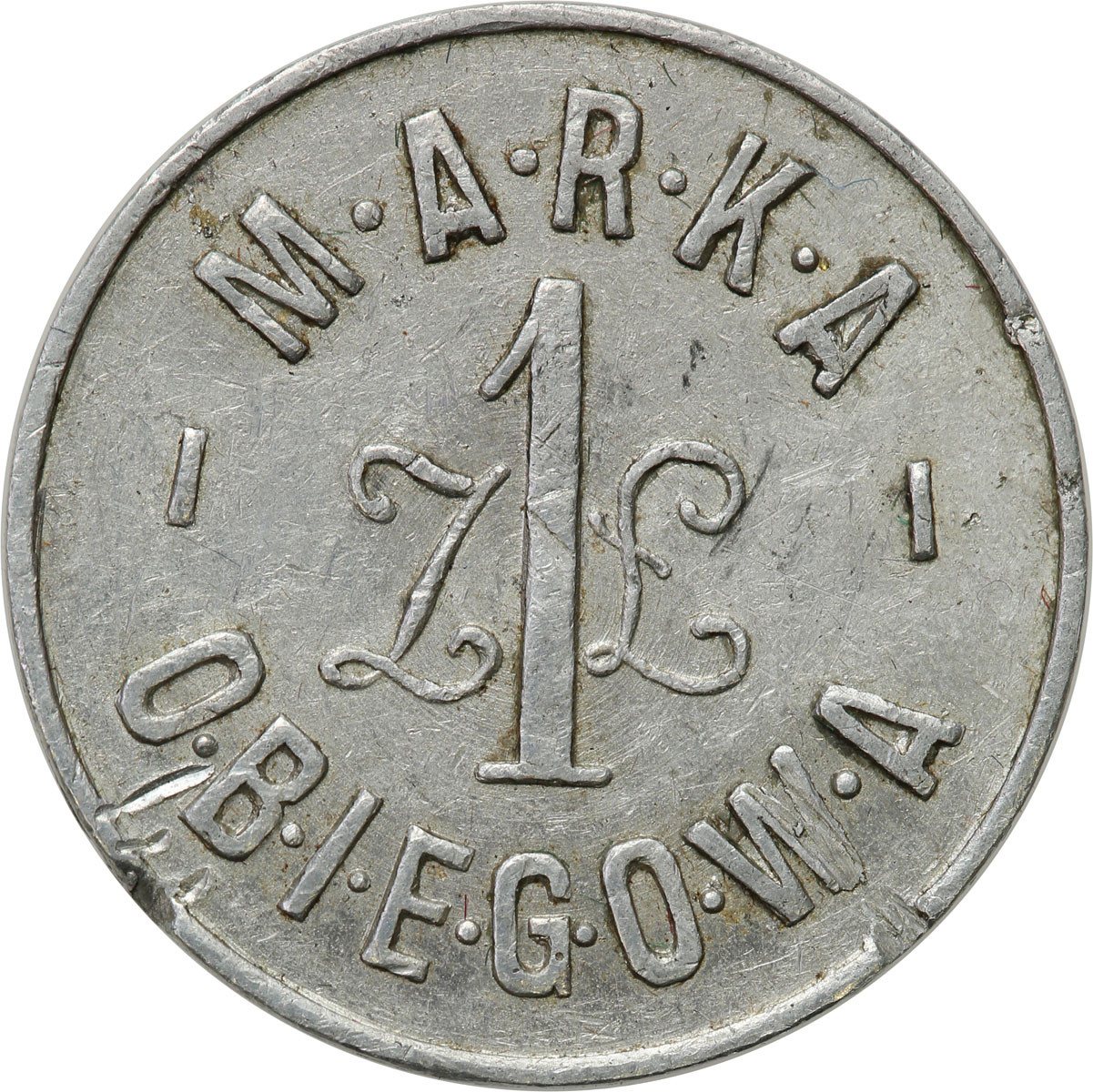 Białystok – 1 złoty Spółdzielni 10 Pułków Ułanów Litewskich